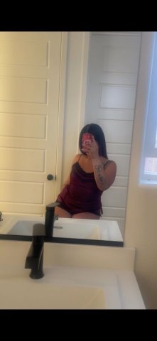 Mulah (20) Curvy Puerto Rican Incalls in Merced — FaceTime Verification - 1
