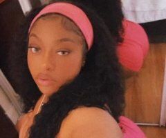 Southern Maryland escorts - Nice & Naughty Horny Booty Heat — “Super Soaker Head Hunter”