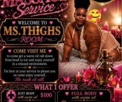 Dallas BBW In-Call Specials — Full Service & Massage - Image 3