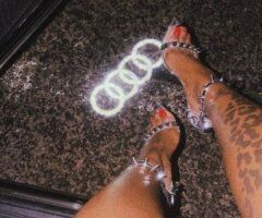 Seattle Ebony Female Escort — Nuru Massage, Facetime Shows - Image 2