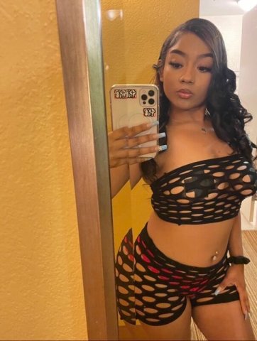 Pretty Girl With Bad Intentions — 21 - 1