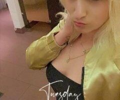 Monterey Blonde Female Escort — Outcall Only - Image 9