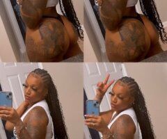 Ebony Curvy Escort — Super Wet & Big Booty Experience (Columbia, SC) - Image 2