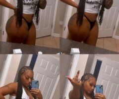 Ebony Curvy Escort — Super Wet & Big Booty Experience (Columbia, SC) - Image 3