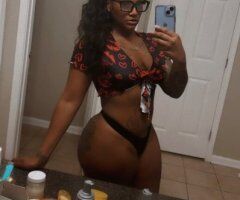Ebony Curvy Escort — Super Wet & Big Booty Experience (Columbia, SC) - Image 4
