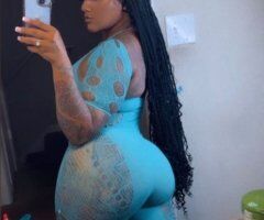 Ebony Curvy Escort — Super Wet & Big Booty Experience (Columbia, SC) - Image 10