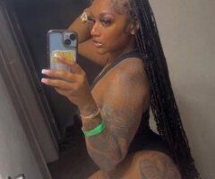Ebony Curvy Escort — Super Wet & Big Booty Experience (Columbia, SC) - Image 11