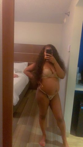 Mariah — Pregnant Erotic Mistress (FS, Nuru, Fetish & BDSM) in Long Beach - 1