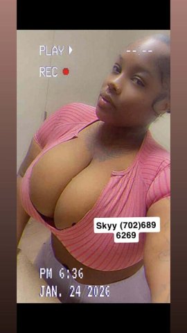 Skyy, Big BBW Party Girl (1 Night Only) — Upscale Lap Dances & Extra Options - 1