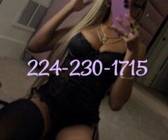 Chicago escorts - Discreet young Chicago escort — oral focus (ANAL, BBJ, NURUS, 69) & GFE