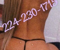 Discreet young Chicago escort — oral focus (ANAL, BBJ, NURUS, 69) & GFE - Image 2