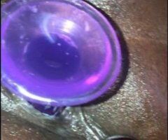 Chocolate Princess squirting experience — Mature gentleman only - Image 7