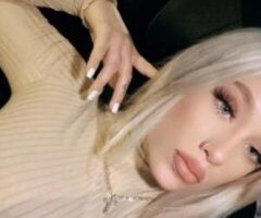 Ventura escorts - Fun, relaxing time with Skyler (blonde) — Ventura appointments