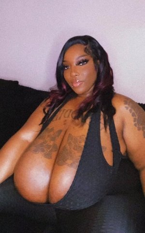 Raleigh-Durham BBW Fetish Content Creator — FT/FaceTime Shows - 1