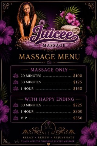 Miss Petite Juicee — massage queen for incalls & outcalls (25) - 1