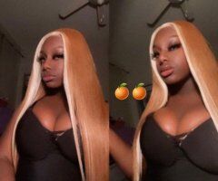 Ebony J. Rabbit — In-Calls Only (Charleston, SC) Cum & Tight Fit Content - Image 2