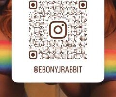 Ebony J. Rabbit — In-Calls Only (Charleston, SC) Cum & Tight Fit Content - Image 3