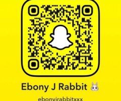 Ebony J. Rabbit — In-Calls Only (Charleston, SC) Cum & Tight Fit Content - Image 5