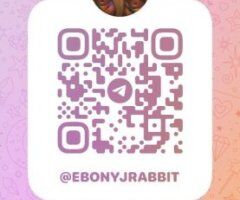 Ebony J. Rabbit — In-Calls Only (Charleston, SC) Cum & Tight Fit Content - Image 6