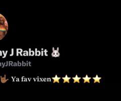 Ebony J. Rabbit — In-Calls Only (Charleston, SC) Cum & Tight Fit Content - Image 7