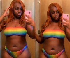 Ebony J. Rabbit — In-Calls Only (Charleston, SC) Cum & Tight Fit Content - Image 8