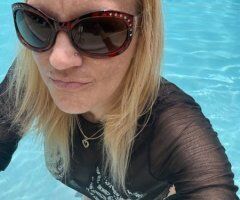 Mandy (Blonde) Blonde Bombshell with Full Body & Deep Tissue Massage + Happy Ending - Image 7