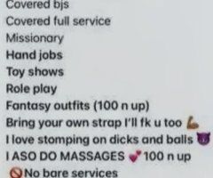 Jacksonville FL Female Escort — Goddess IM BACK Daddy (24) - Image 2