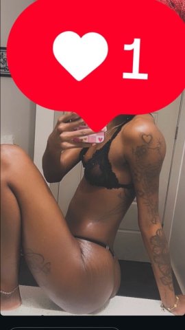 Dallas Slim Thick Ebony Escort — Outcalls, Incalls, Car Fun - 1