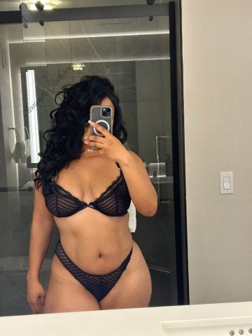 San Jose Curvy Female Escort — Full Body Massage, Nuru, Fetish (Incall/Outcall) - 1