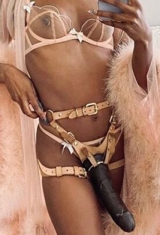Mistress Yasmin — Female Dominance & Pegging Experiences (NYC) - 1