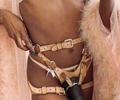 New York City escorts - Mistress Yasmin — Female Dominance & Pegging Experiences (NYC)