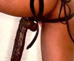 Mistress Yasmin — Female Dominance & Pegging Experiences (NYC) - Image 2