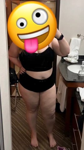 BBW Female Escort for Out & In Calls — No Car Visits - 1