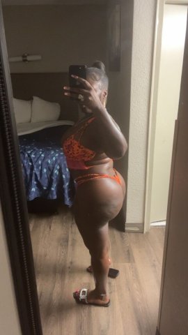 Richmond VA Female Escort — Chocolate Throat Goat, Squirting & Triple Bar - 1