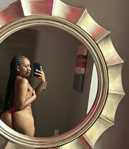 Dallas Ebony Doll  - 24 Outcall Female Escort - 1
