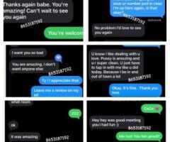 Knoxville Female Escort — Thick, DDDs, and discreet meetups - Image 6