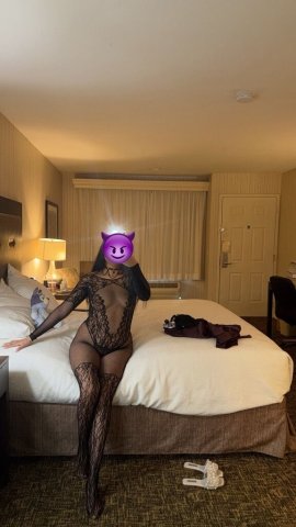 Chica independiente en Santa Maria, CA — visita antes de que me vaya - 1