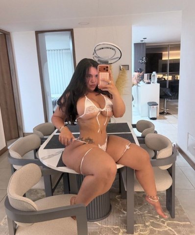 Daytona Female Escort — GFE, DFK, BBJ & Fetish (Incall/Outcall/Car Fun) - 1