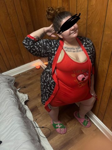 BBW Submissive Female Escort — In/Outcalls - 1
