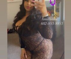Phoenix Incall Female Escort — Amilliana, big booty specials - Image 3