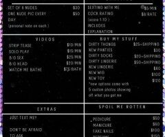Baton Rouge Female Escort — “Snuggle Sunday” services & add-ons - Image 7