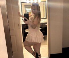Leila — All-Natural Blonde Escort (In-Calls, Outcalls & FaceTime) — Santa Ana, Orange County - Image 3