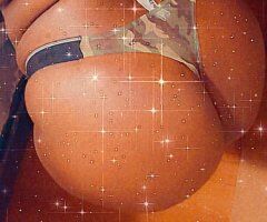 Milwaukee WI Escort — Creamy Cummer 32, 5'4 Chocolate Playmate - Image 2