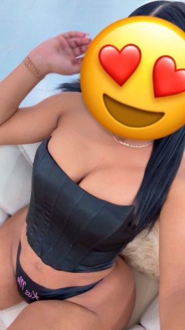 New Latina Female Escort in Central Jersey - 1