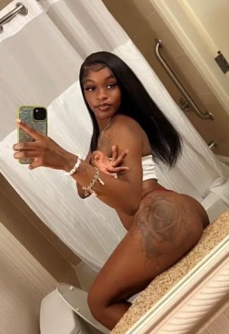 Wilmington NC Baddie Female Escort (Slim & Trill) — no bare, no anal, no kissing - 1