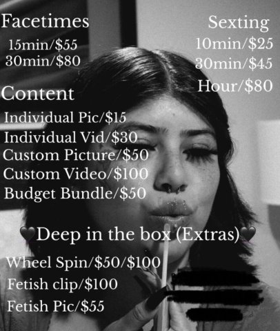 Santa Maria Female Escort — Downtown In-Call, Outcall & Facetime Shows - 1