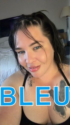 Philadelphia Blue-Eyed BBW Female Escort — Incalls/Outcalls - 1