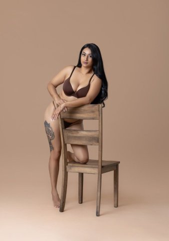 Stockton Exotic Female Escort — Yasmin (Fetish Friendly) - 1