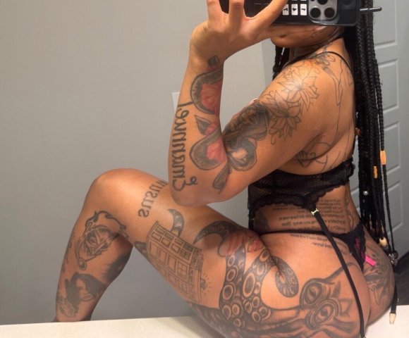 Cum Fil Me Up, Daddy  — 2 Girl Play Special in Charlotte, NC - 1