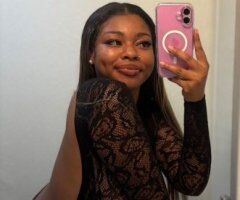 Jade (21) — Ebony Female Escort in Oakland/East Bay, CA - Image 3